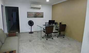 Imagem 2: Imóvel para venda tem 300 metros quadrados com 10 quartos em Ilha do Leite - Recife - PE