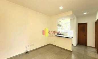 Imagem 2: Apartamento com 2 dormitórios para alugar, 49 m² por R$ 1.840/mês - Jardim Primavera - Jag