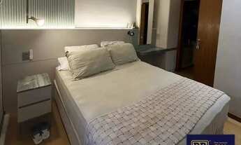 Imagem 5: Apartamento de aproximadamente 96m² à Venda 3 quartos, 1 suíte, 2 vagas Funcionários