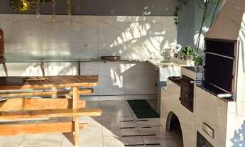 Imagem 3: Casa de aluguel com piscina