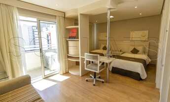 Imagem 2: Lindo flat nos Jardins prox a Av. Paulista, Hospital Sírio Libanês e Av 9 de Julho