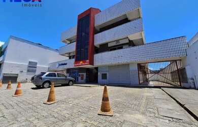 Imagem: Sala comercial no bairro Montese em Fortaleza