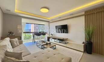 Imagem: Apartamento com 3 quartos no bairro Balneário