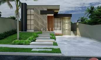 Imagem 6: Casa com piscina, térrea e em loteamento com portaria