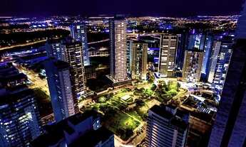 Imagem 3: Dom Parque Flamboyant 3 suites sendo 2 suites americanas 94m2