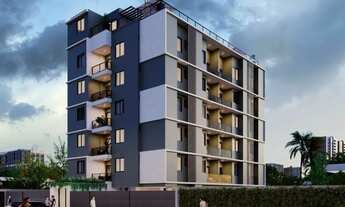 Imagem 2: Apartamento a venda com 02 quartos no Jardim Oceania - AP8217