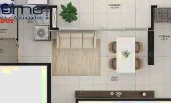 Imagem 6: Apartamento 2 quartos em Bento Ferreira