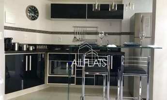 Imagem 2: Apartamento Duplex com 1 dormitório para alugar, 54 m² por R$ 6.000,00/mês - Vila Nova Con