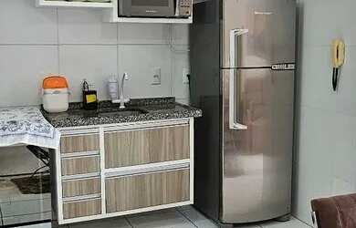 Imagem: Apartamento de 2 quartos mobiliado para