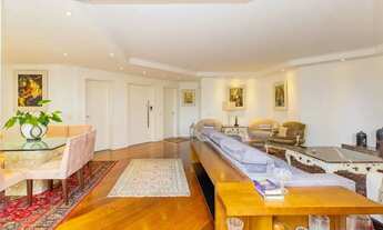 Imagem 8: Apartamento para venda em Brooklin com 3 quartos, sendo 3 suítes , 166m²