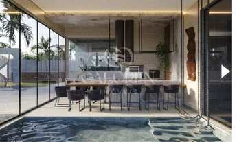 Imagem 7: Construa no Melhor Condomínio de Cascavel Terreno Amplo no Residencial Terrazzo