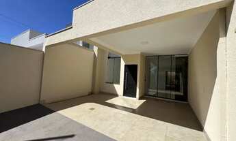 Imagem 2: Casa Anápolis com 3 Quartos, 1 Suíte, Garagem para dois carros no Bairro Veneza!