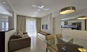 Imagem 2: Apartamento com 1 dormitório, mobiliado ara alugar no Gonzaga em Santos