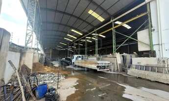 Imagem 3: Barracão para alugar próximo a rodovia