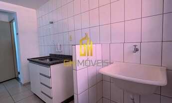 Imagem 6: Apartamento com 2 qurartos no Residencial Parque Flamboyant