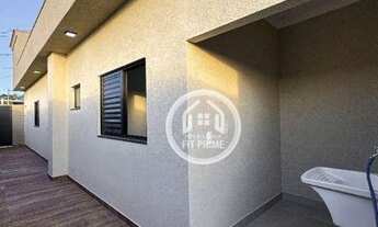 Imagem 6: Casa com 3 dormitórios à venda, 122 m² por R$ 680.000,00 - Condomínio Bella Vitta - Bady B