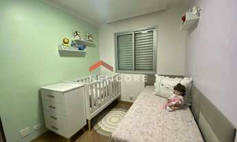 Imagem 6: Apartamento em Rua Giovanni Battista Pirelli - Vila Homero Thon - Santo André/SP