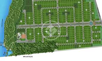 Imagem: Lote Condomínio Caribe Palmas codigo 157710