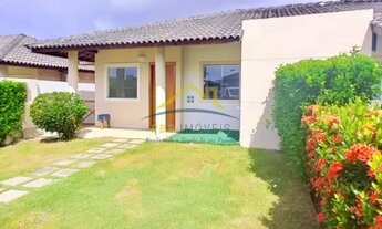 Imagem 5: Condomínio felicita - Casa 2/4 suíte em Condomínio Fechado Abrantes 130m²