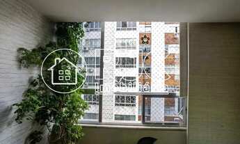 Imagem 7: Imóvel para venda com 116 metros quadrados com 3 quartos em Laranjeiras - Rio de Janeiro