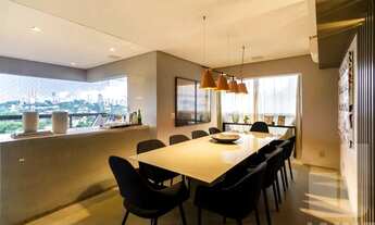 Imagem 6: APARTAMENTO 3 DORMITORIOS SENDO 3 SUITES 5 BANHEIROS SALA 3 AMBIENTES 3 VAGAS