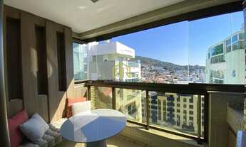 Imagem 5: Apto mobiliado Trindade: 2 Dorm. 2 Suítes, 3 Vagas