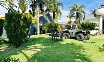 Imagem 3: Casa para alugar em Porto Rico, Centro, com 5 suítes, com 315.01 m²