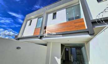 Imagem: Casa Geminada Duplex Nova - BH - Piratininga