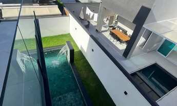 Imagem: 038 Casa 4 quartos Condomínio Alphaville