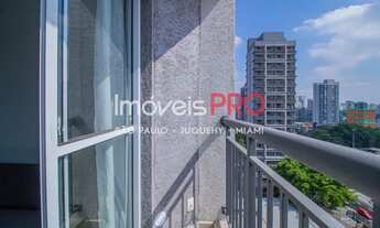 Imagem 5: Apartamento 2 quartos para locação em Moema