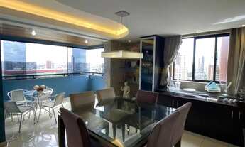 Imagem 3: LINDO E ESPAÇOSO APARTAMENTO DE 4 QUARTOS NO ROSARINHO