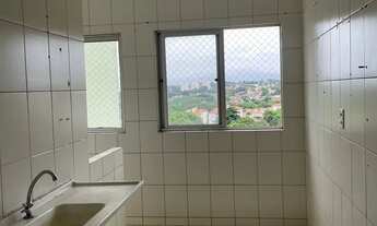 Imagem 2: Apartamento 3 Quartos 74m² com Suíte - Setor Negrão de Lima - Condomínio Incluso