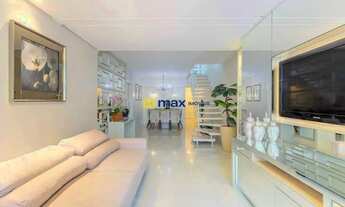 Imagem 6: Excelente cobertura duplex mobiliada com vista mar à venda, 3 suítes, Fazenda