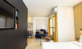 Imagem 4: Apartamento à Venda - Bela Vista, 1 Quarto, 31 m2