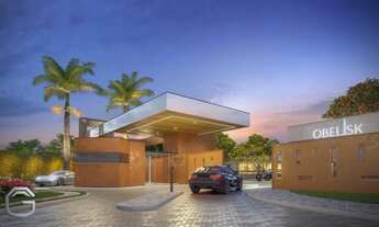 Imagem 2: Lote no Condomínio Obelisk, próximo à avenida Nóide Cerqueira