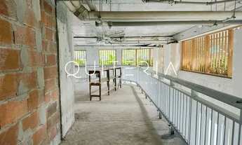 Imagem 6: Salão - Ponto Comercial para alugar no Jardim Botânico com jirau e 165m2