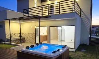 Imagem 4: Casa alto padrão para venda em Alphaville Rio das Ostras