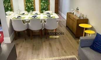 Imagem 5: Apartamento à venda, 65 m² por R$ 781.000,00 - Campestre - Santo André/SP