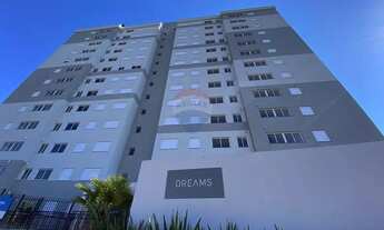 Imagem: Apartamento 2 dormitórios no DREAMS - Cidade