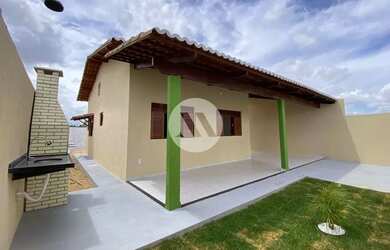 Imagem 2: Casa à venda Bosque das Colinas em São Jose de Mipibu