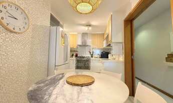 Imagem 4: Apartamento com 2 dormitórios à venda, 100 m² por R$ 995.000,00 - Piratininga - Niterói/RJ