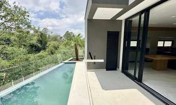 Imagem 2: Casa com 4 dormitórios à venda, 237 m² por R$ 3.497.000,00 - Residencial Real Park - Arujá