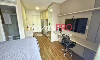 Imagem 4: BROOKLIN - STUDIO - 28m² - MOBILIADO