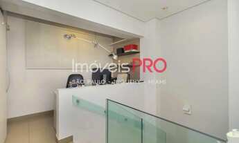 Imagem 4: Cobertura dulex com 191m2 de 2 dorm, sendo 1 suite e 3 vagas no Campo Belo