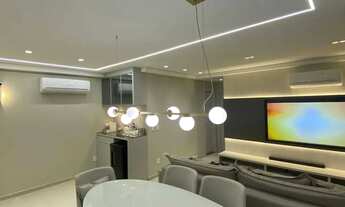 Imagem 4: Apartamento à venda 2 Quartos, 1 Suite, 2 Vagas, 79M², Jardim Leblon, Cuiabá - MT