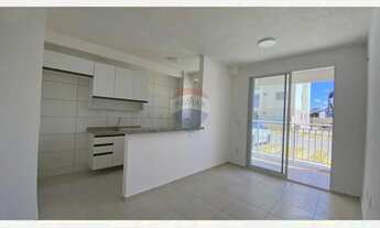 Imagem 4: Apto 2 quartos (sendo 1 suíte) e área lazer completa - Eusébio/CE