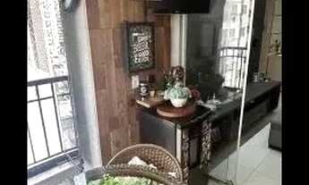 Imagem 3: Apartamento para venda tem 90 metros quadrados com 3 quartos em Alto da Glória - Goiânia