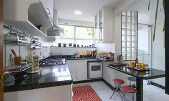 Imagem 6: Apartamento à Venda com 3 Quartos, 1 suíte e 2 Vagas 100m² - São Pedro Sala para 2 ambient