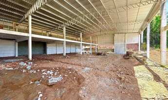 Imagem 4: Galpão em Blumenau