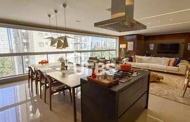 Imagem 7: Apartamento Exclusivo no Setor Marista com vista para o Parque Areião!